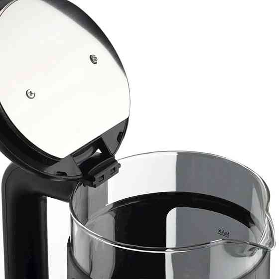 Чайник електричний із заварником XPRO 7855 SBR Київ