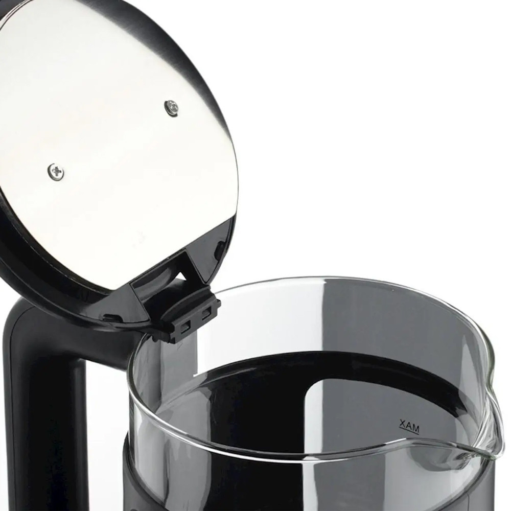 Чайник электрический с заварником XPRO 7855 SBR Киев - изображение 3