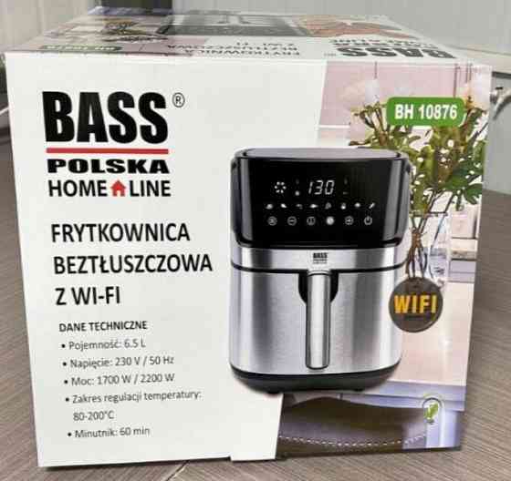 Аэрофритюрница Bass Polska BH 10876 6,5 л 2200 Вт Киев