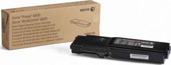 Тонер картридж Xerox PH6600/WC6605 Black (8000 стор) Київ