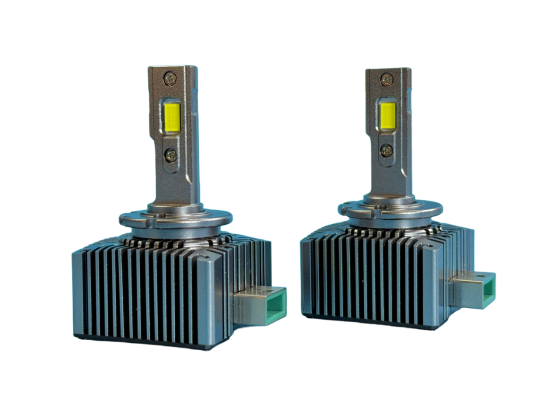 Комплект світлодіодних ламп StarLight Compact D3S (PK32d-5) 90W/set Canbus 6000K 12V (2 шт) Харків