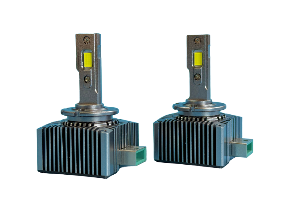 Комплект світлодіодних ламп StarLight Compact D3S (PK32d-5) 90W/set Canbus 6000K 12V (2 шт) Харків - фото 4