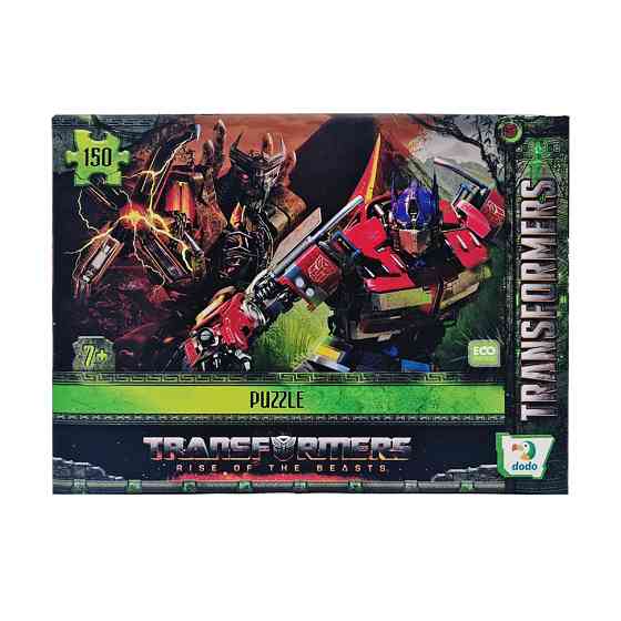 Пазл детский «Transformers» 200459 DoDo 150 элементов Винница