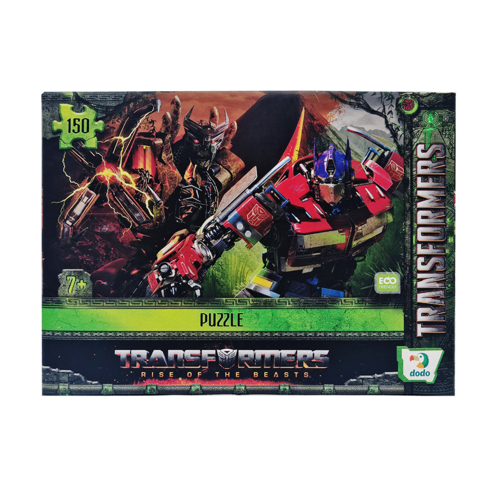 Пазл детский «Transformers» 200459 DoDo 150 элементов Винница - изображение 1