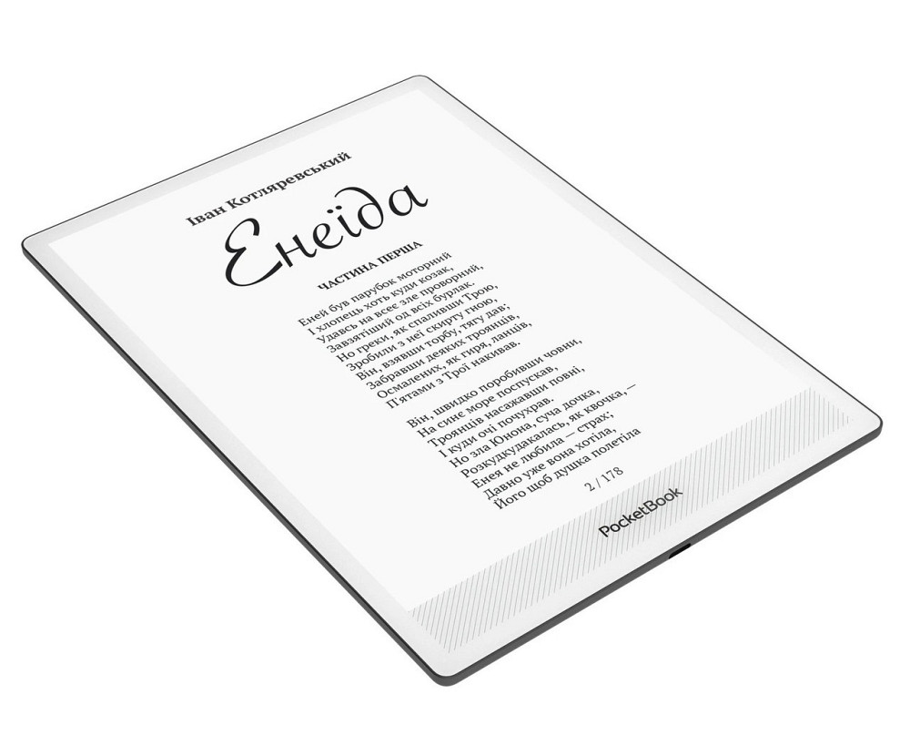Електронна книга PocketBook 1030 InkPad One Matte Black (PB1030-8-WW) ( 24646 ) Харьков - изображение 6