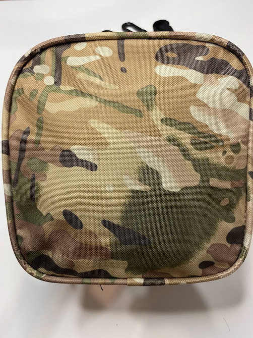 Сумка через плече Carhartt Кархарт 17х17х7 Хакі Запоріжжя - фото 3