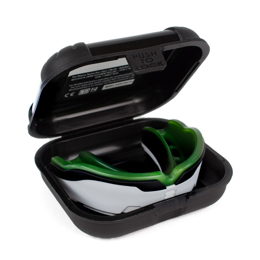 Капа MAKURA Tephra доросла (вік 11+) White/Black/Green (art.6017514130) Кам'янське - фото 9