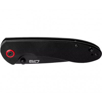 Нож CJRB Feldspar Black Blade G10 Black (J1912-BBK) Винница - изображение 3