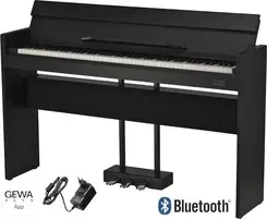 Піаніно (синтезатор) GEWA CP510 Black Matt Київ - фото 1