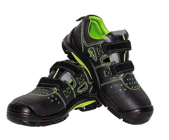 Sizam сандалі захисні шкіряні, розмір 40, Toronto 36196 Рівне