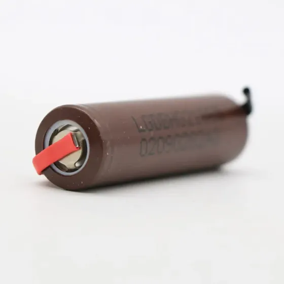 Акумулятор Li-Ion 18650 2000 mAh 3.7V під пайку: літій-іонна батерейка для ліхтариків, приладів та повербанків Одеса