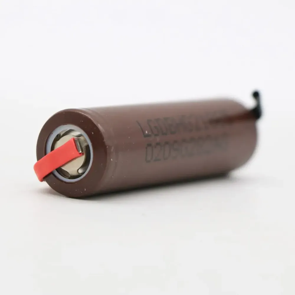 Акумулятор Li-Ion 18650 2000 mAh 3.7V під пайку: літій-іонна батерейка для ліхтариків, приладів та повербанків Одеса - фото 3