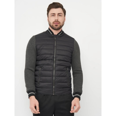 Куртка Sol's Volcano антрацит меланж/чорний L (01644500L) Вінниця - фото 4