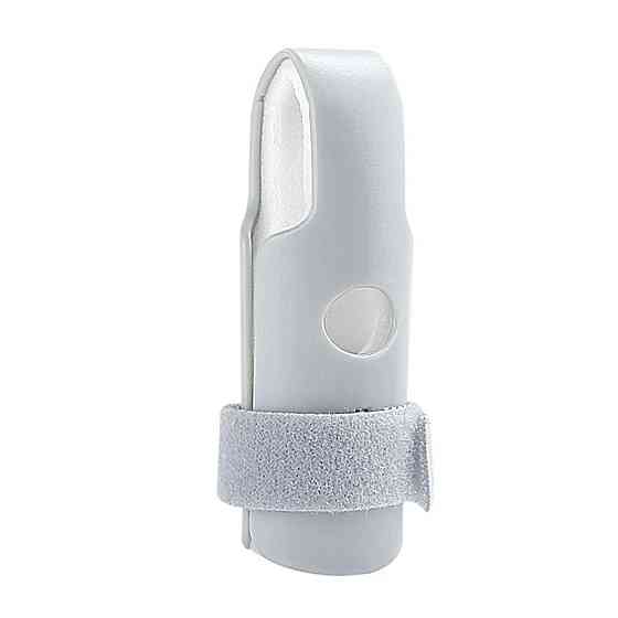 Напальчник-ортез для пальців руки еластичний фіксатор Heal | підтримка та стабілізація | розмір M Миколаїв