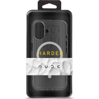 Чехол для мобильного телефона Harder Nude MagCase Apple iPhone 16 (ARM82296) Винница