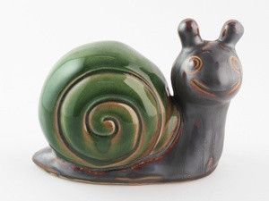 Статуетка Равлик Київ - фото 1