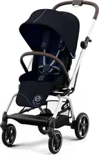 Детская коляска Cybex Eezy S Twist + 2 Slv Ocean Blue Spacerowy Киев