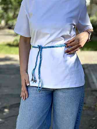 Ремінець плетений "Косичка" Київ