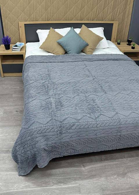 Плед 200х230 см (+-10см) 