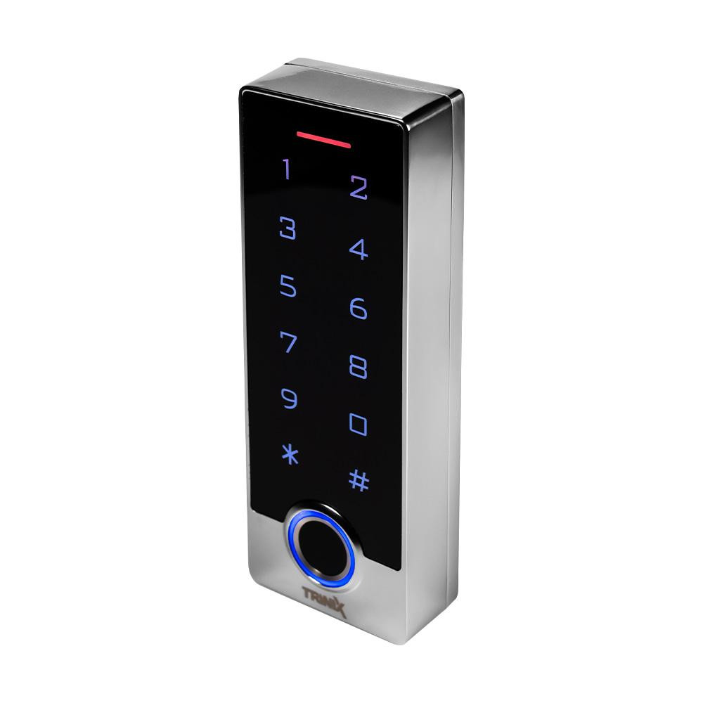Клавіатура з WiFi, з контролером, зчитувачем відбитків пальців та карт Mifare Trinix TRK-1201MFW(WF) з підтримкою Tuya Smart Киев - изображение 2