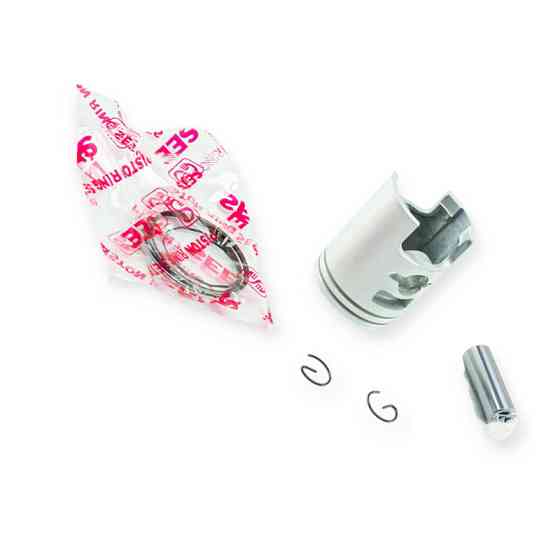 Поршень Хонда DIO-50 39mm +0.75 комплект Мукачево