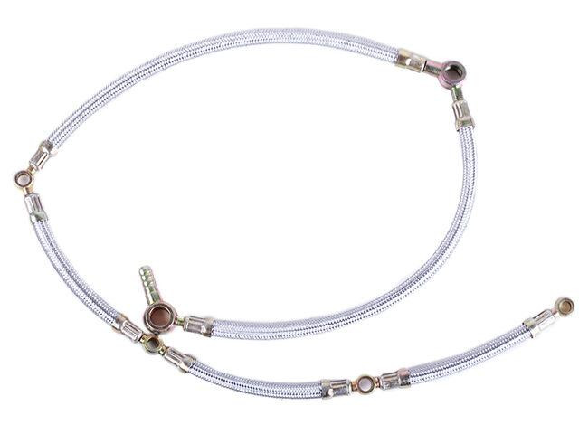 Паливопровід зворотного боку 4L22BT Мукачево - фото 1