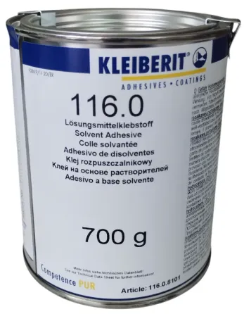 Клей контактний Kleiberit C116.0, 0.7 кг Львів