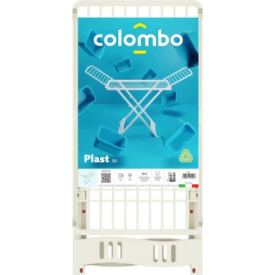 Сушарка для білизни Colombo Plast Підлогова 20 м (ST987) (930500) Вінниця - фото 3