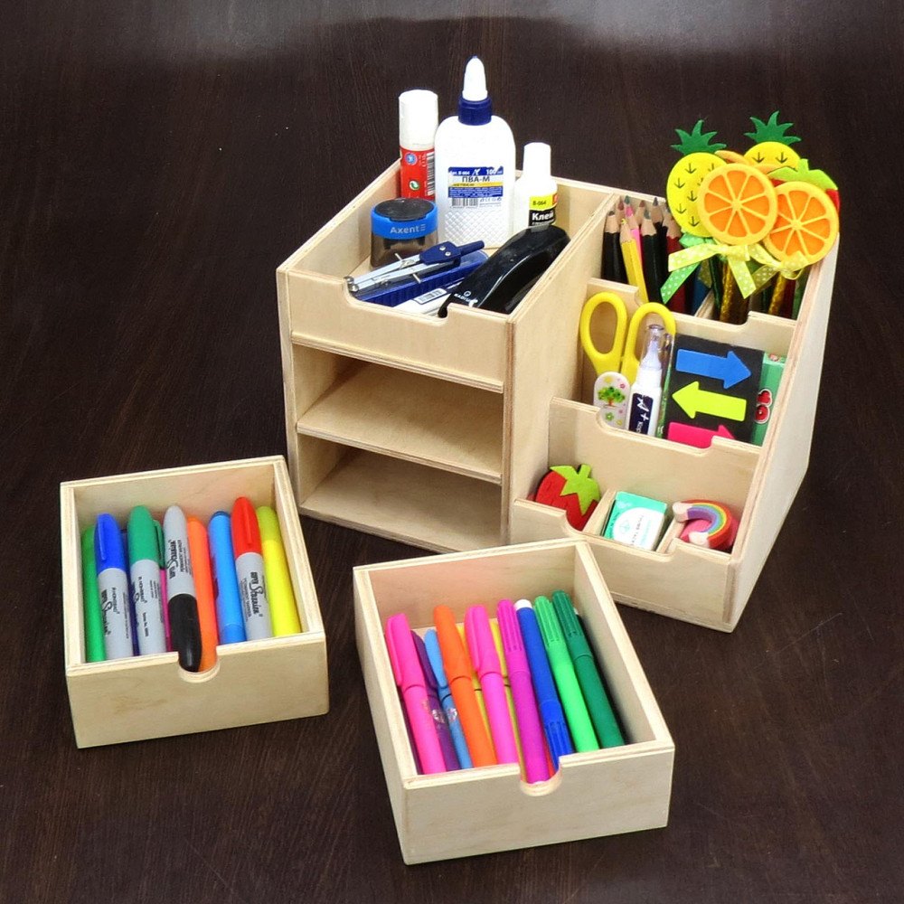 Настольный органайзер 