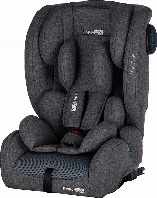 Автокрісло FreeON Modus i-size 76-150 см, grey Київ - фото 1