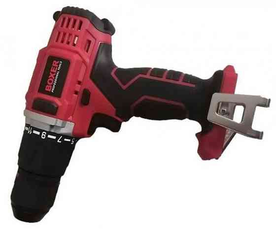 SR-151 Акумуляторний Шуруповерт 24В 1500 об/хв 2 АКБ Li-Ion + 13 аксесуарів для дому та роботи Одеса