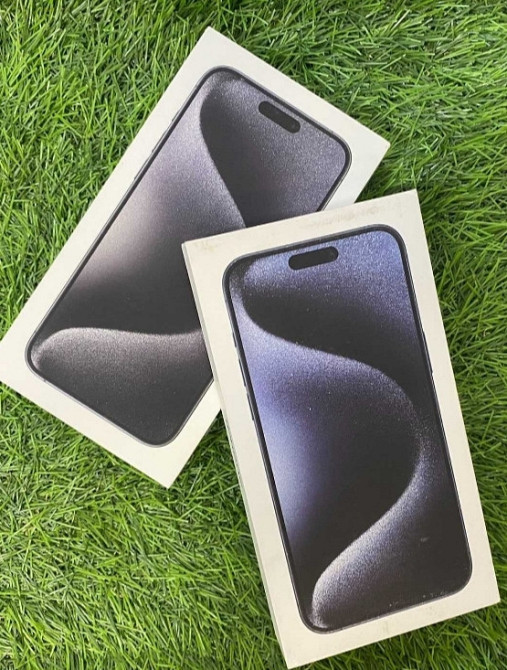 IPhone 15 Pro Max (6.7