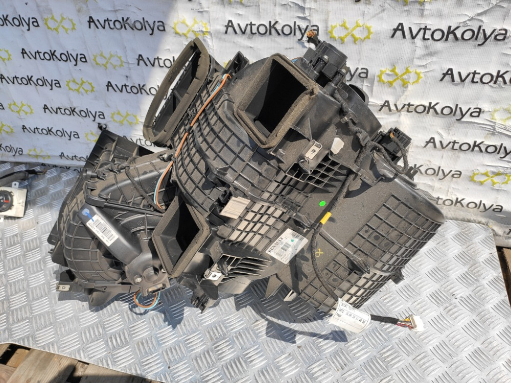 Корпус пічки з кондиціонером в зборі Renault Master III 2010-2018 (271103759R) Ковель - изображение 2