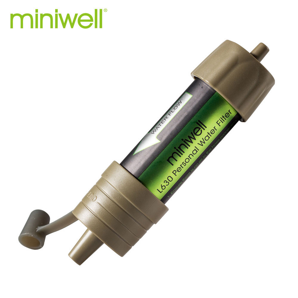 Портативный фильтр для воды Miniwell L630 Киев - изображение 3