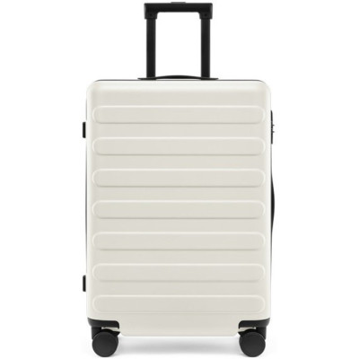 Чемодан Xiaomi Ninetygo Rhine Luggage 28" White+Green (6941413222150) Вінниця - фото 2