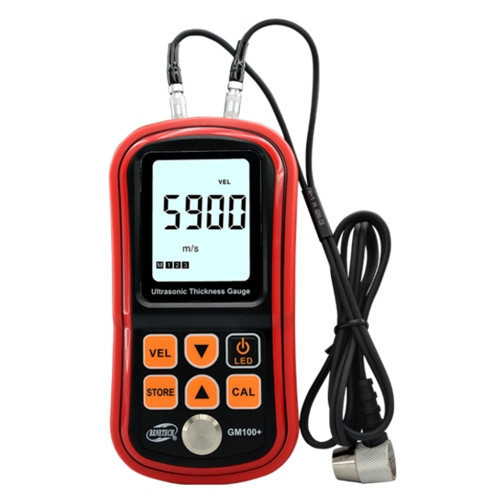 Цифровий ультразвуковий товщиномір 1,2-300 мм BENETECH GM100X Одеса - фото 1