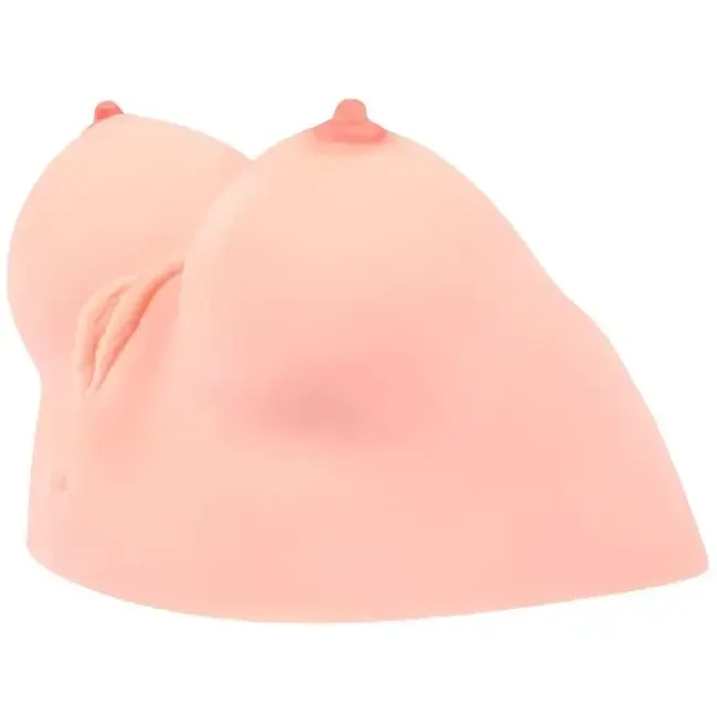 Мастурбатор в форме груди Kokos Juliana Breast с вибрацией Sex Aura Киев - изображение 6