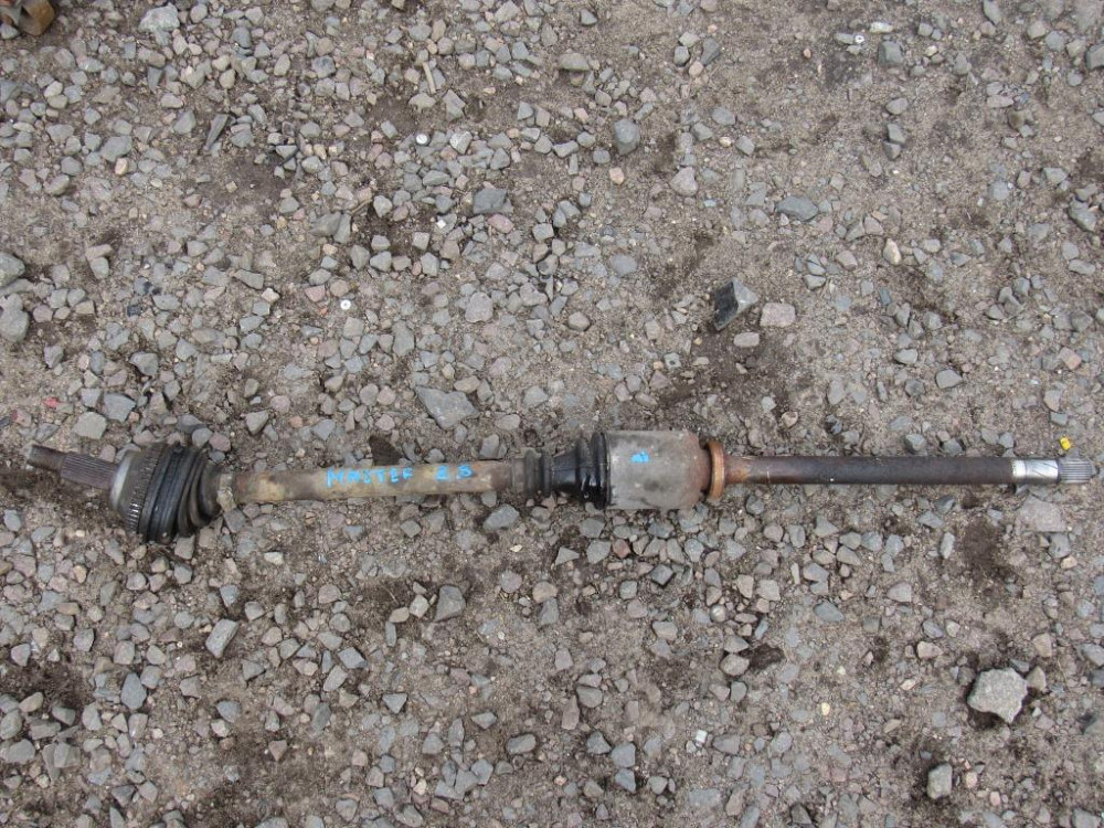 Піввісь права Renault Master 2.8 tdi 1998-2003 Ковель - фото 1