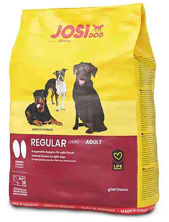 Сухий корм Josera JosiDog Regular (ЙозіДог Регуляр) для собак з нормальною активністю, 2.7 кг Вінниця