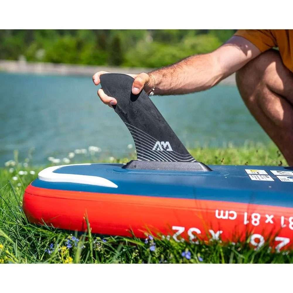 SUP дошка Hyper Navy Touring iSUP Aquamarina BT-23HY01 Київ - фото 2