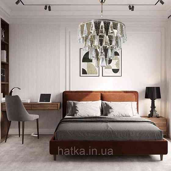 Люстра хрустальная Sirius B E1863/6 на 6 лампочек Киев