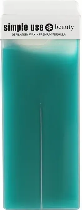 Воск кассетный для депиляции Simple Use Beauty, производство Греция Алое Вера Киев - изображение 1