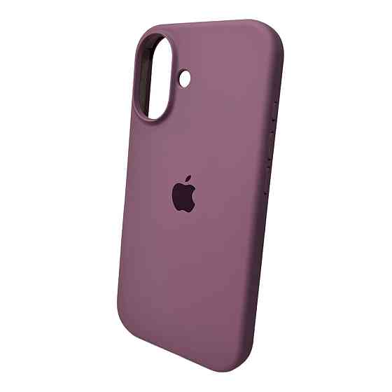 Чехол для iPhone 16 Silicone Full Case, Таро Пурпурный Киев