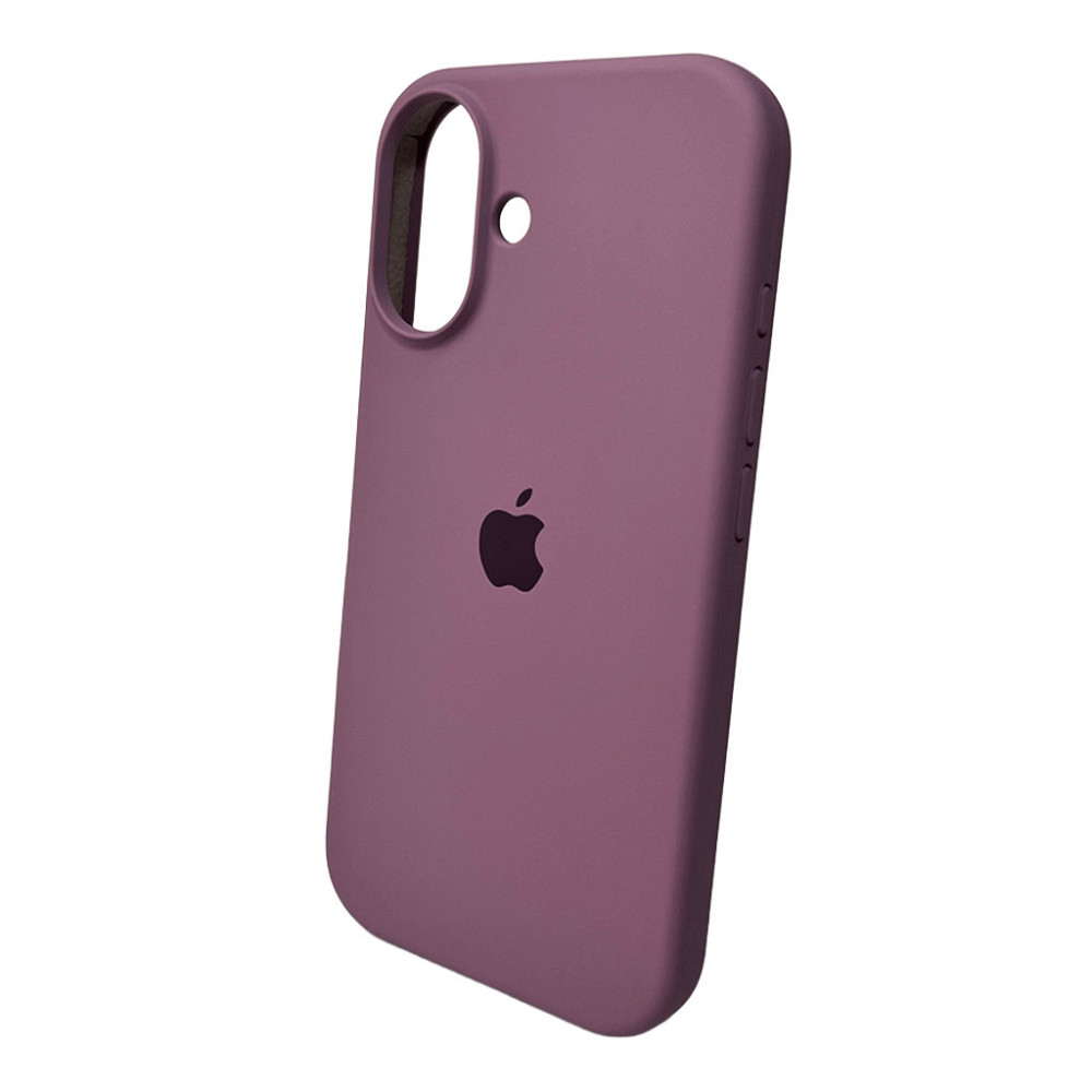 Чехол для iPhone 16 Silicone Full Case, Таро Пурпурный Киев - изображение 1