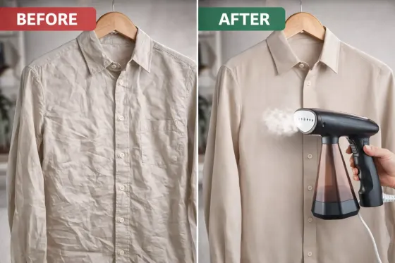 Ручной отпариватель Handheld Garment Steamer Коломия