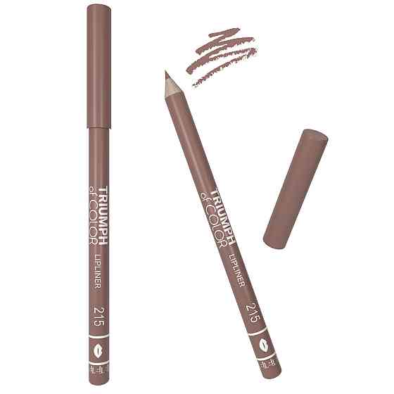 Олівець для губ Triumph №215 of Color TF Тріумф Запоріжжя
