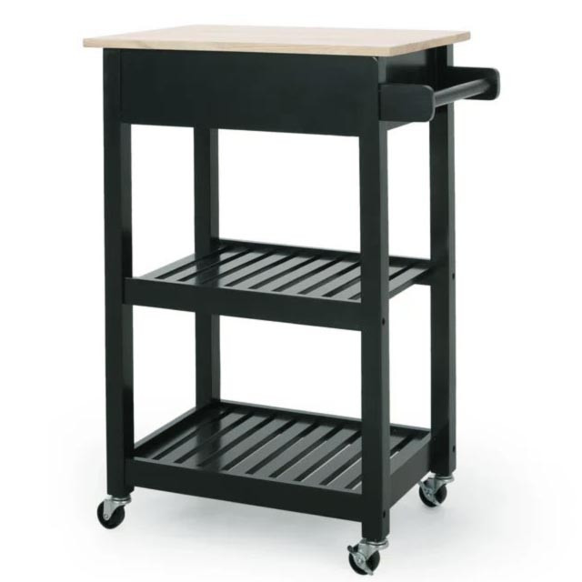 Стіл-візок "Лалатон" венге-бланже Миколаїв - фото 2