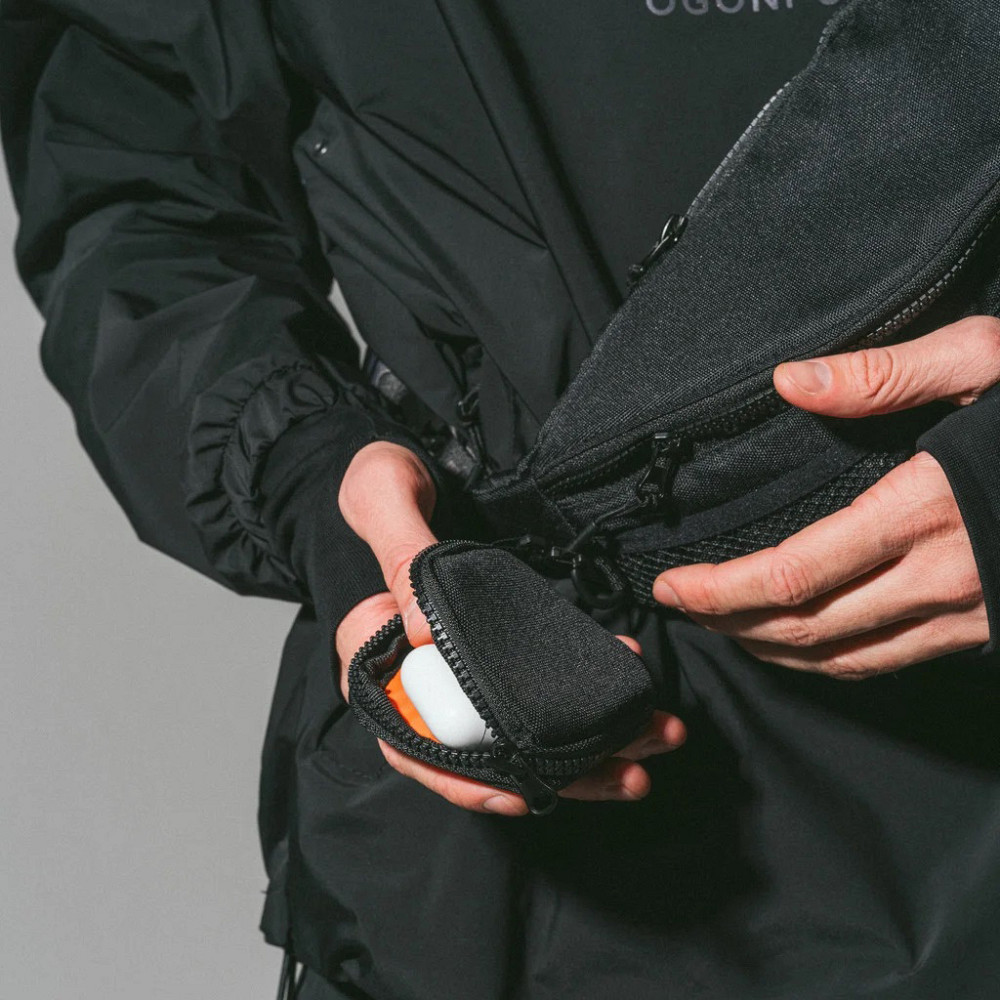 Чоловіча повсякденна наплічна бананка, Бананка для хлопців Чоловіча шкіряна середнього розміру NP-99 Львів - фото 7