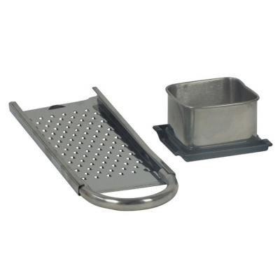 Терка Kela Emma 31,5х11 см для приготування довгих галушок (19088) Вінниця - фото 2