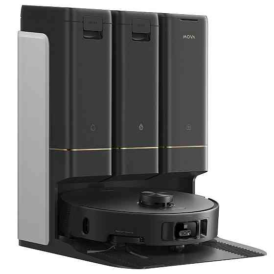 Робот-пилосос Mova Z50 Ultra (RLZ92CE) ( Black ) Харьков